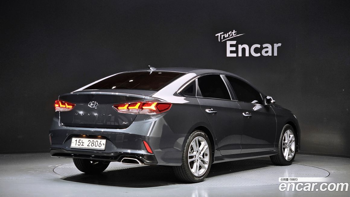 Hyundai Sonata 2018