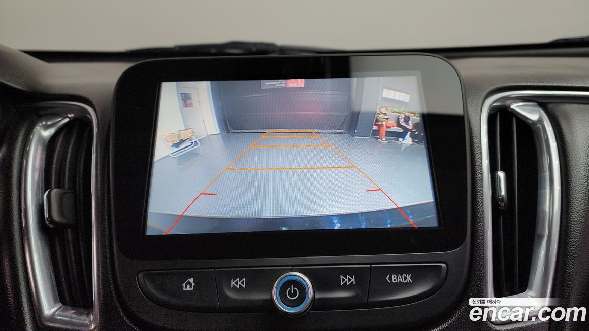 ChevroletGMDaewoo Malibu 2017