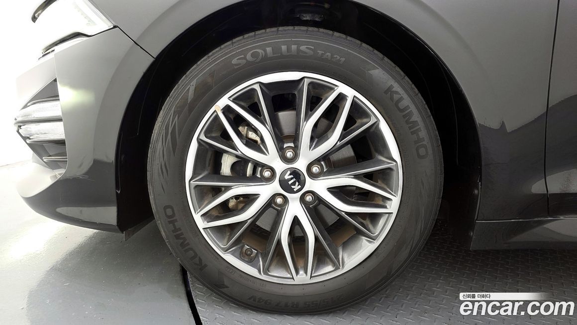 Kia K5 2020