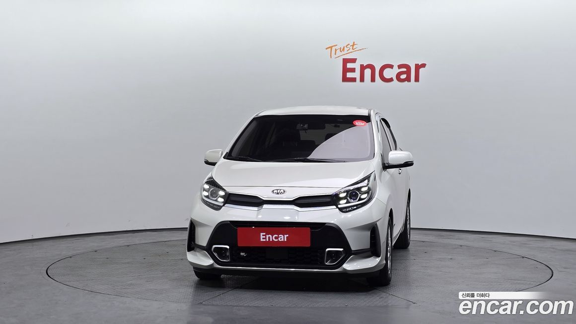 Kia morning 2021