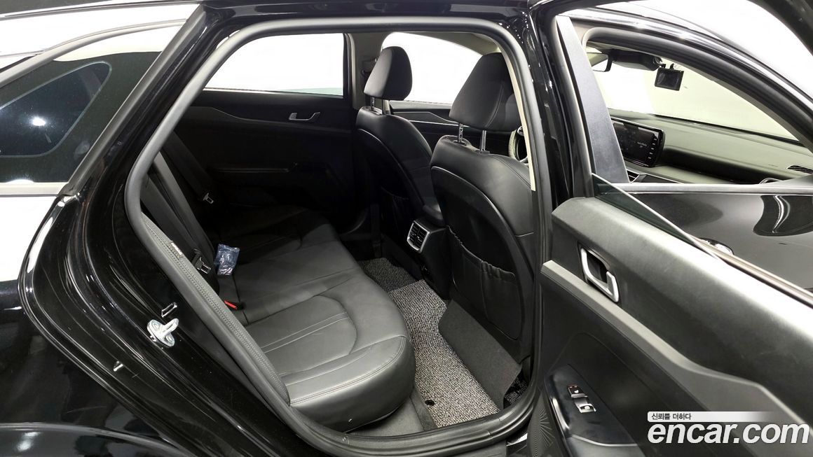 Kia K5 2020