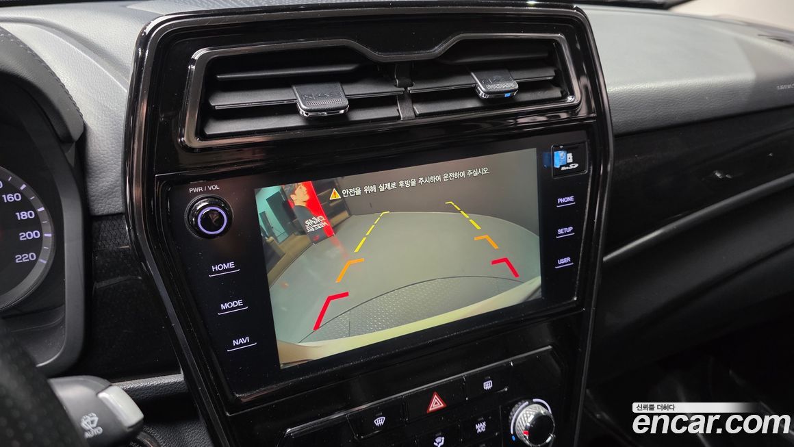 KG_Mobility_Ssangyong TIBOLI 2020