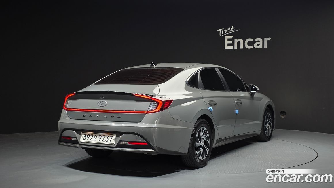 Hyundai Sonata 2022