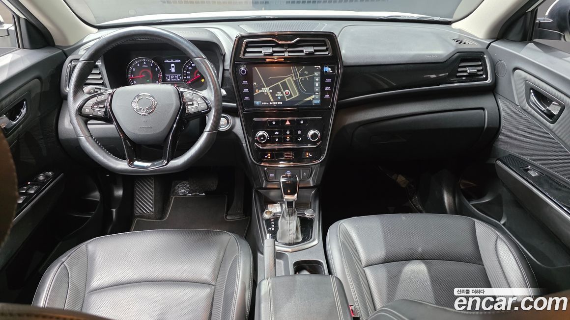 KG_Mobility_Ssangyong TIBOLI 2020