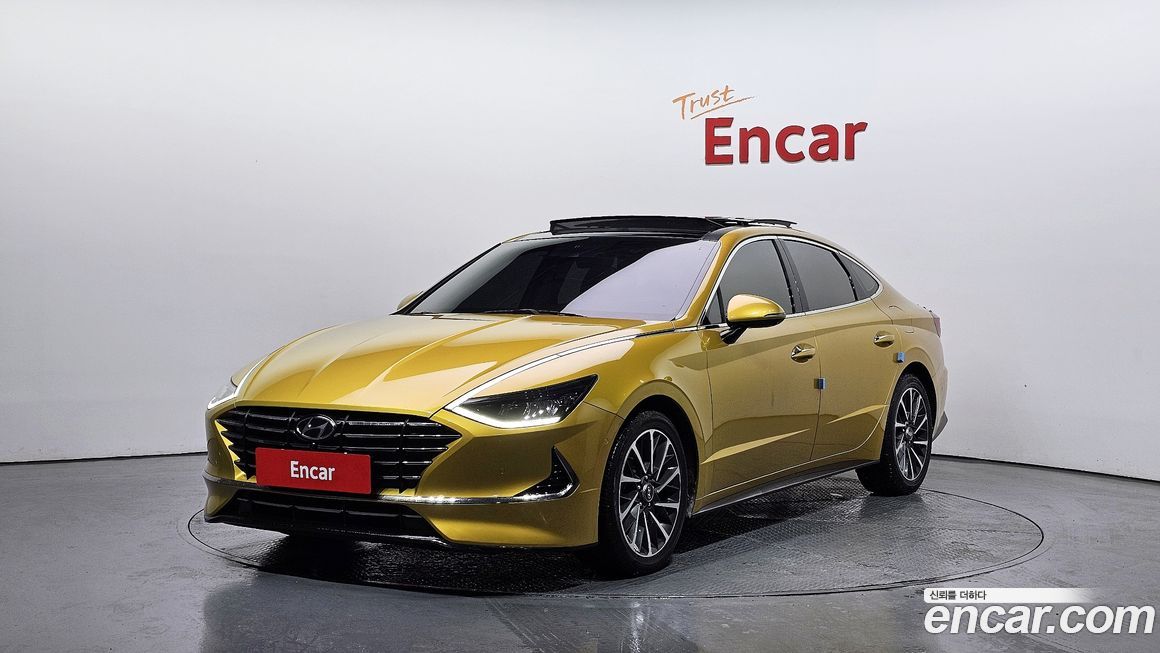 Hyundai Sonata 2020