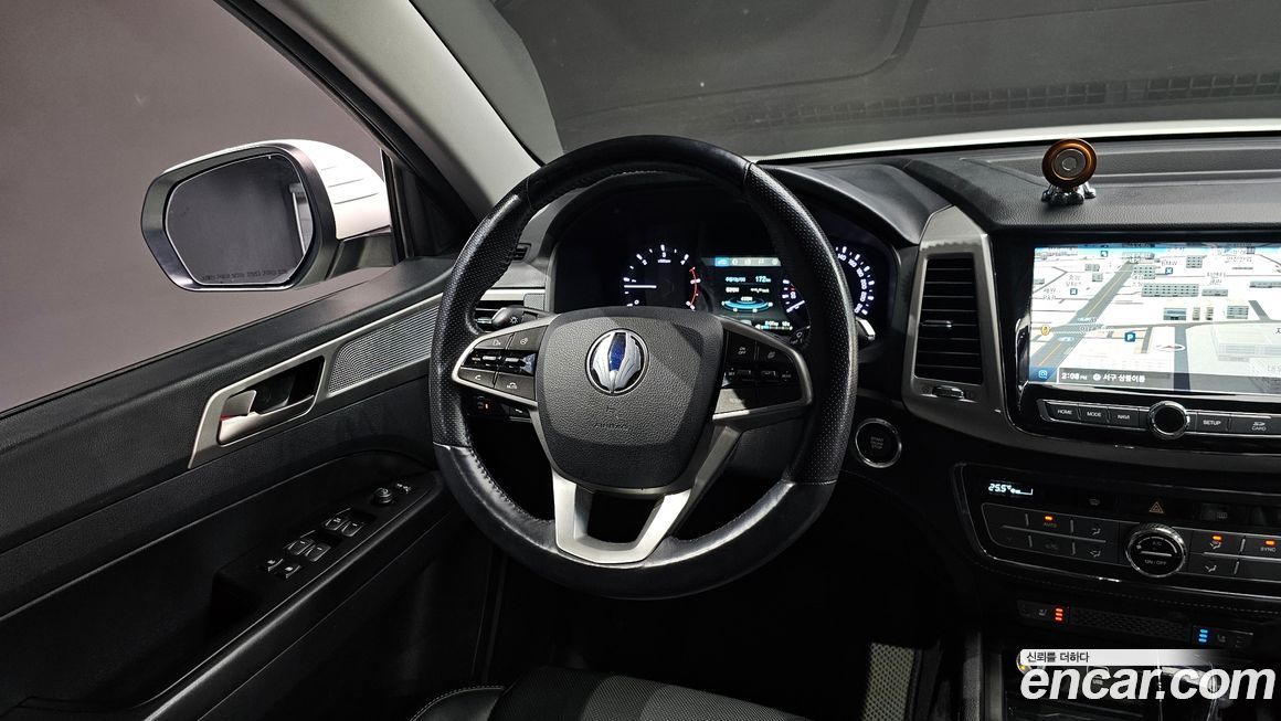 KG_Mobility_Ssangyong Rexton 2019