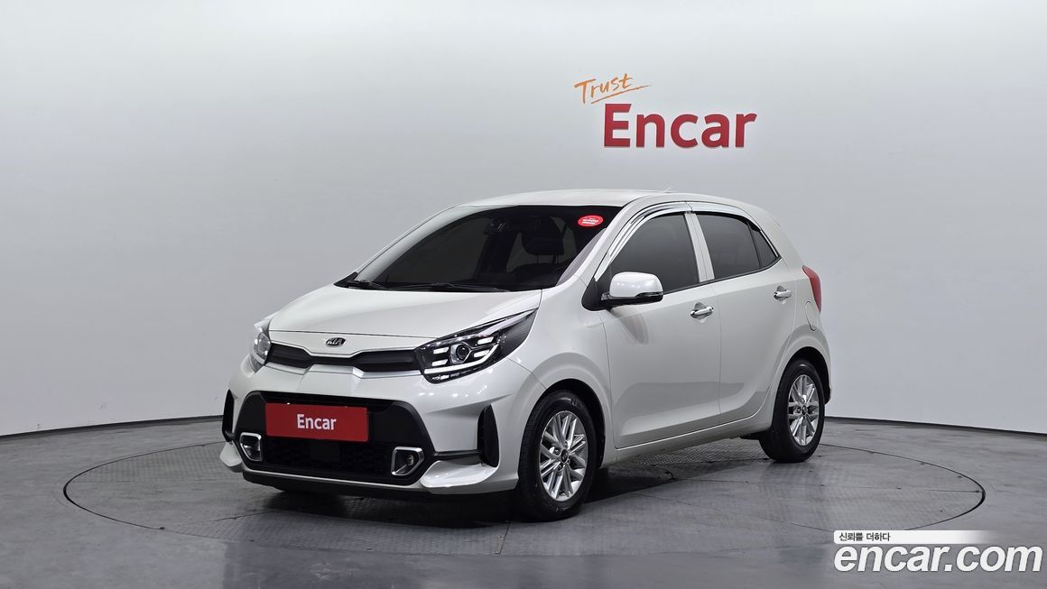 Kia morning 2021