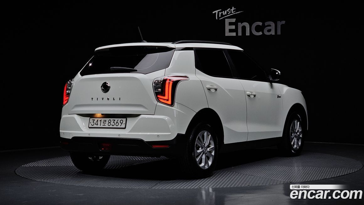 KG_Mobility_Ssangyong TIBOLI 2020