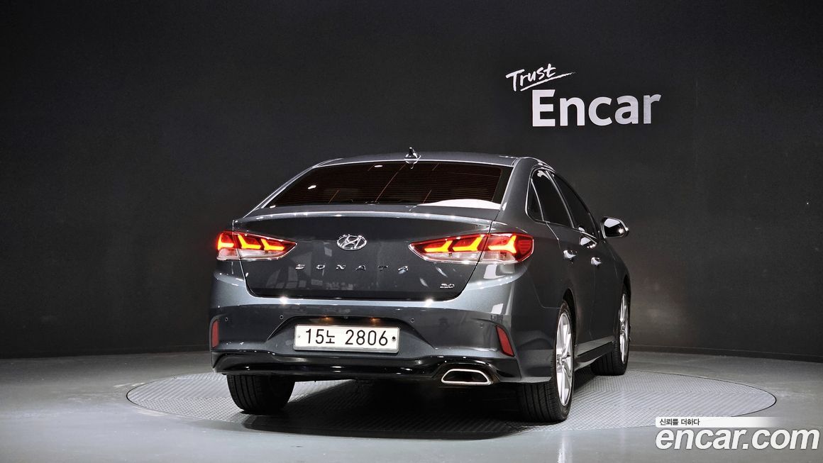 Hyundai Sonata 2018
