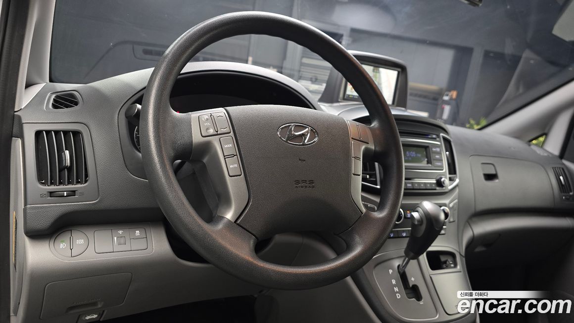 Hyundai Starex 2017