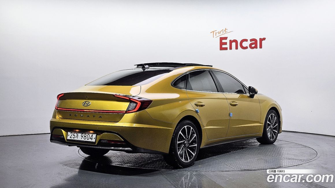 Hyundai Sonata 2020
