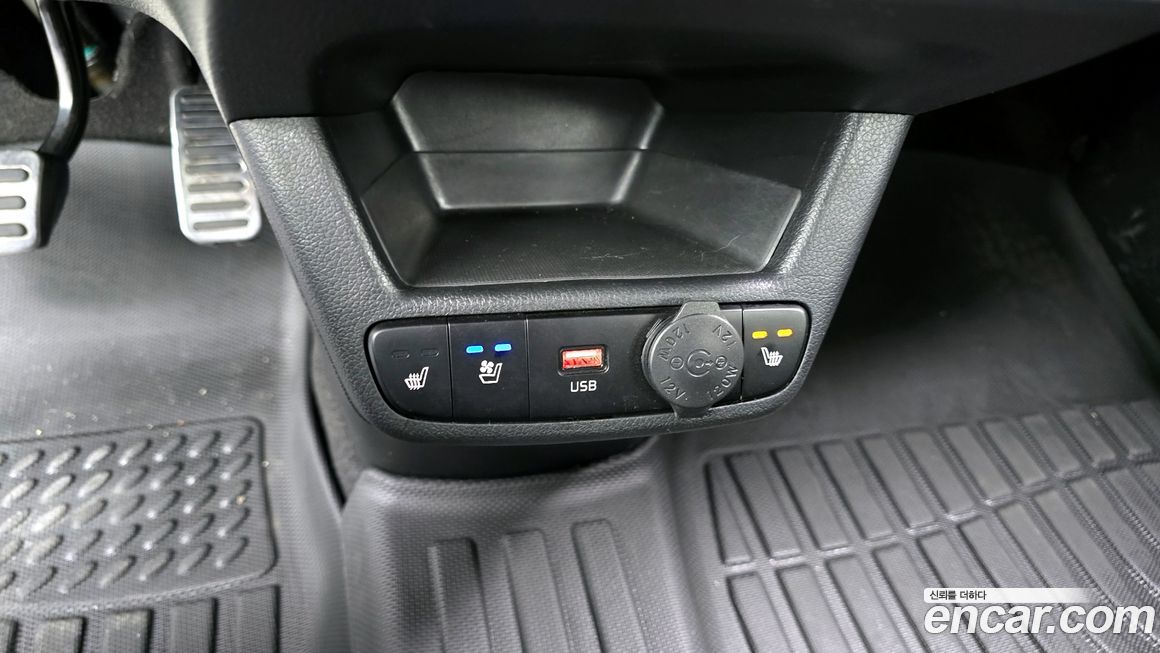 Kia RAY 2023