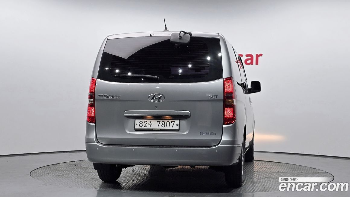 Hyundai Starex 2017