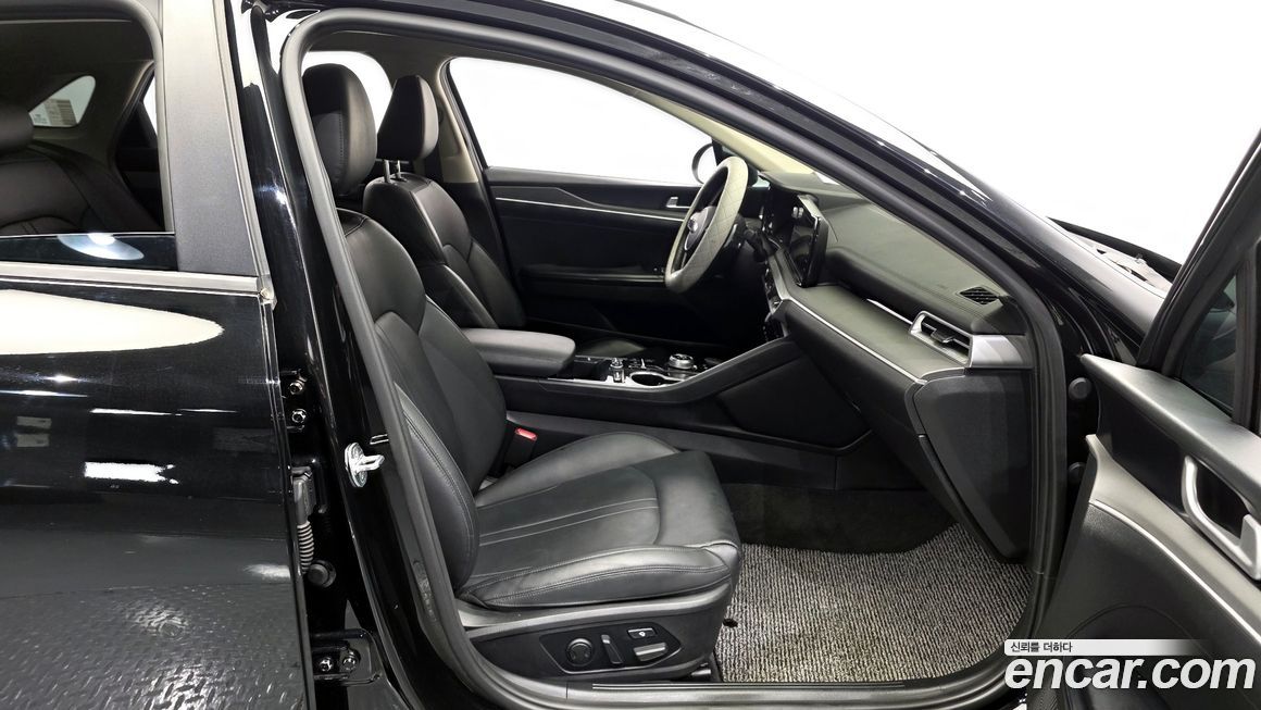 Kia K5 2020