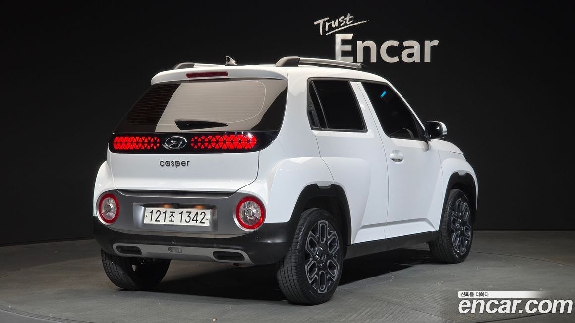 Hyundai Casper 2023