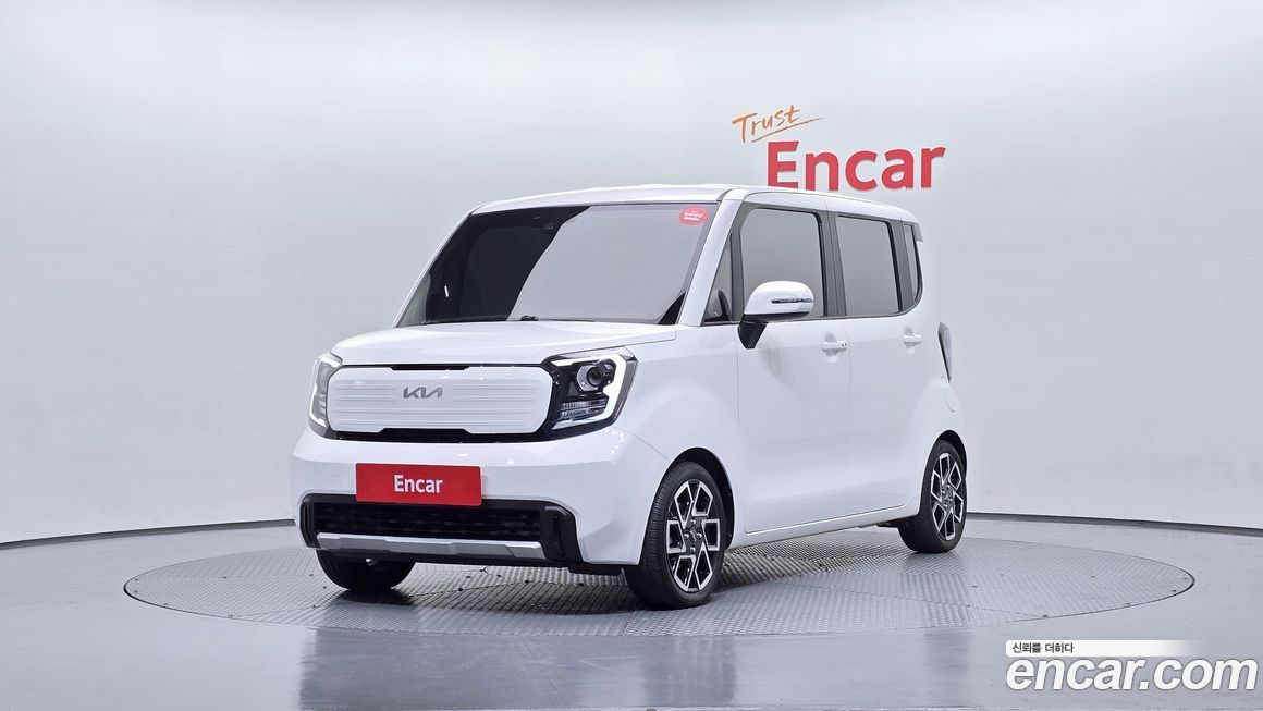 Kia RAY 2023