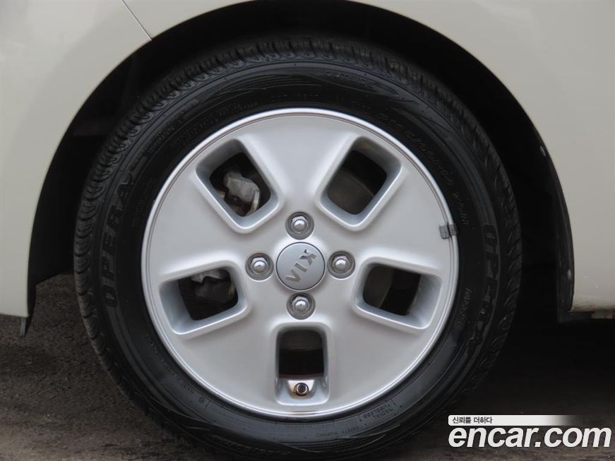 Kia RAY 2021