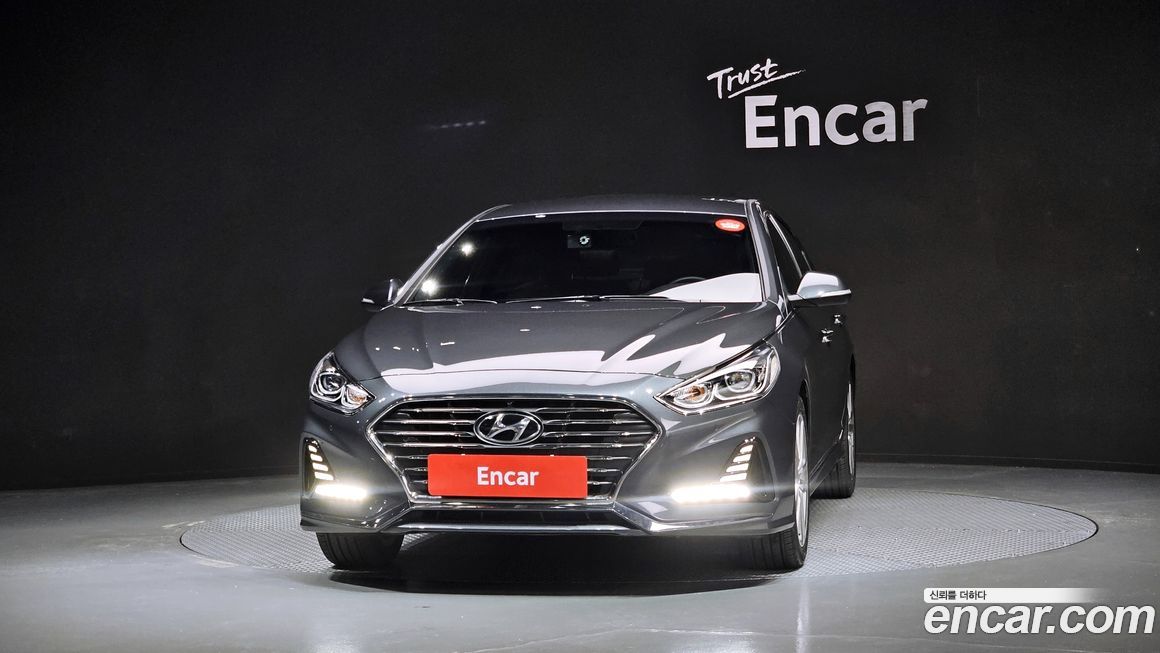 Hyundai Sonata 2018