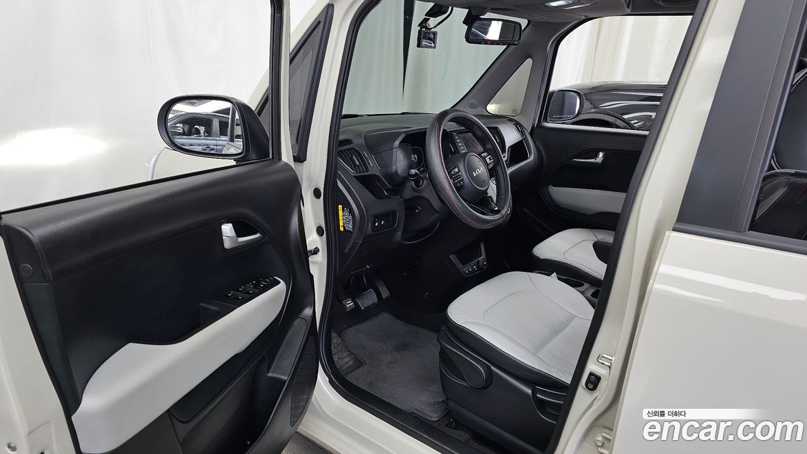 Kia RAY 2023