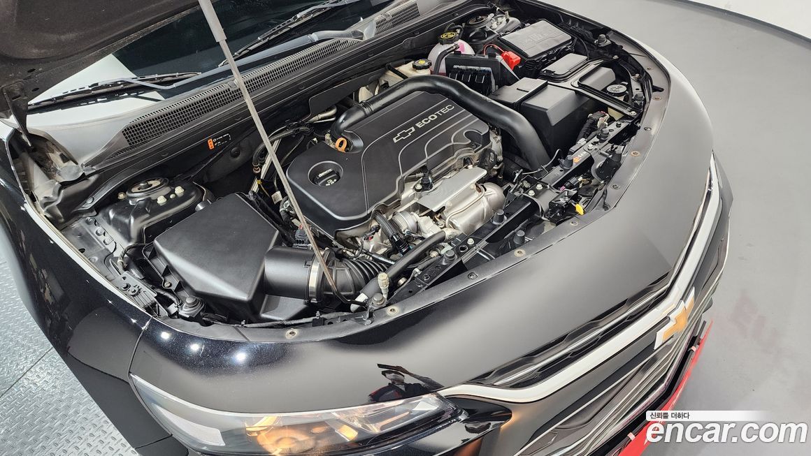 ChevroletGMDaewoo Malibu 2017