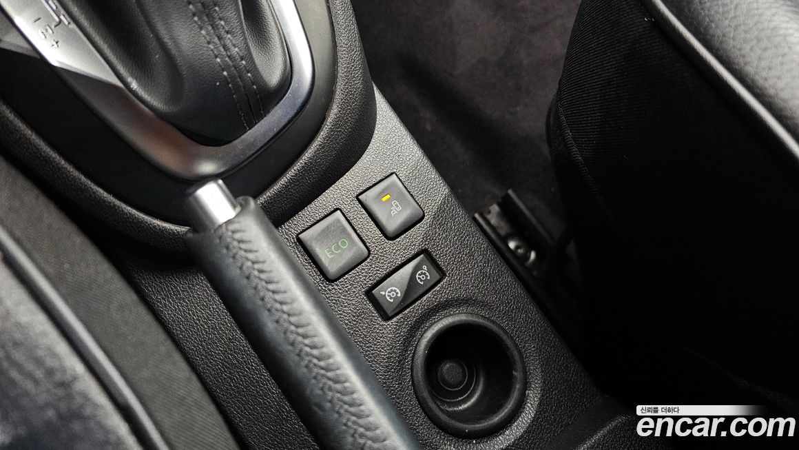 Renault-KoreaSamsung QM3 2019