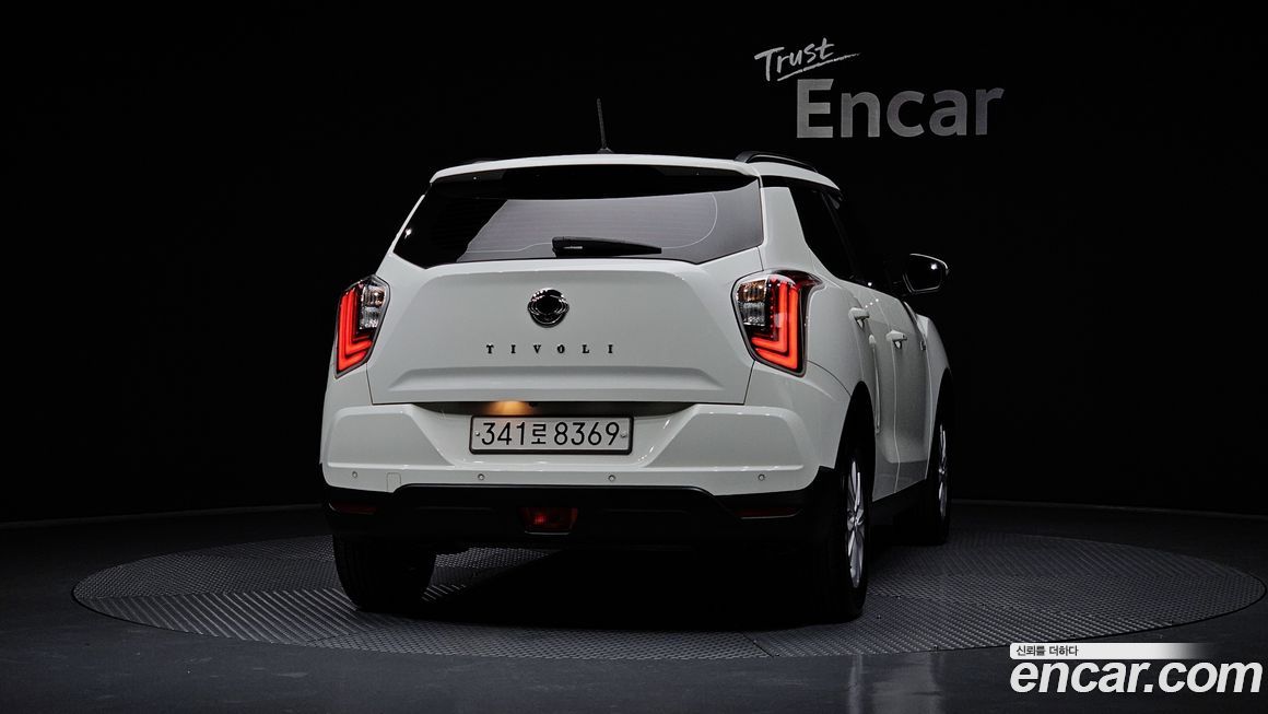 KG_Mobility_Ssangyong TIBOLI 2020