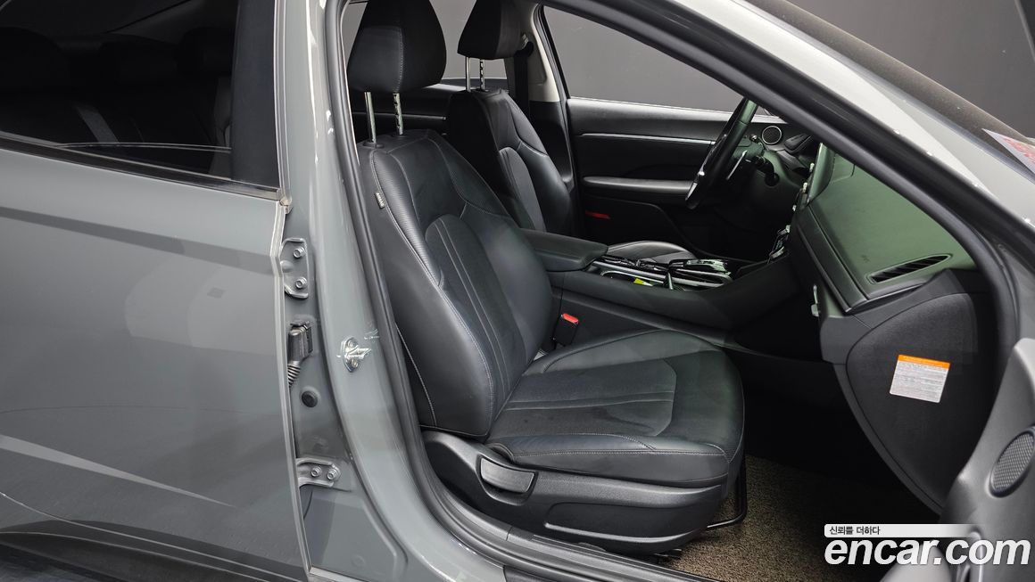 Hyundai Sonata 2022