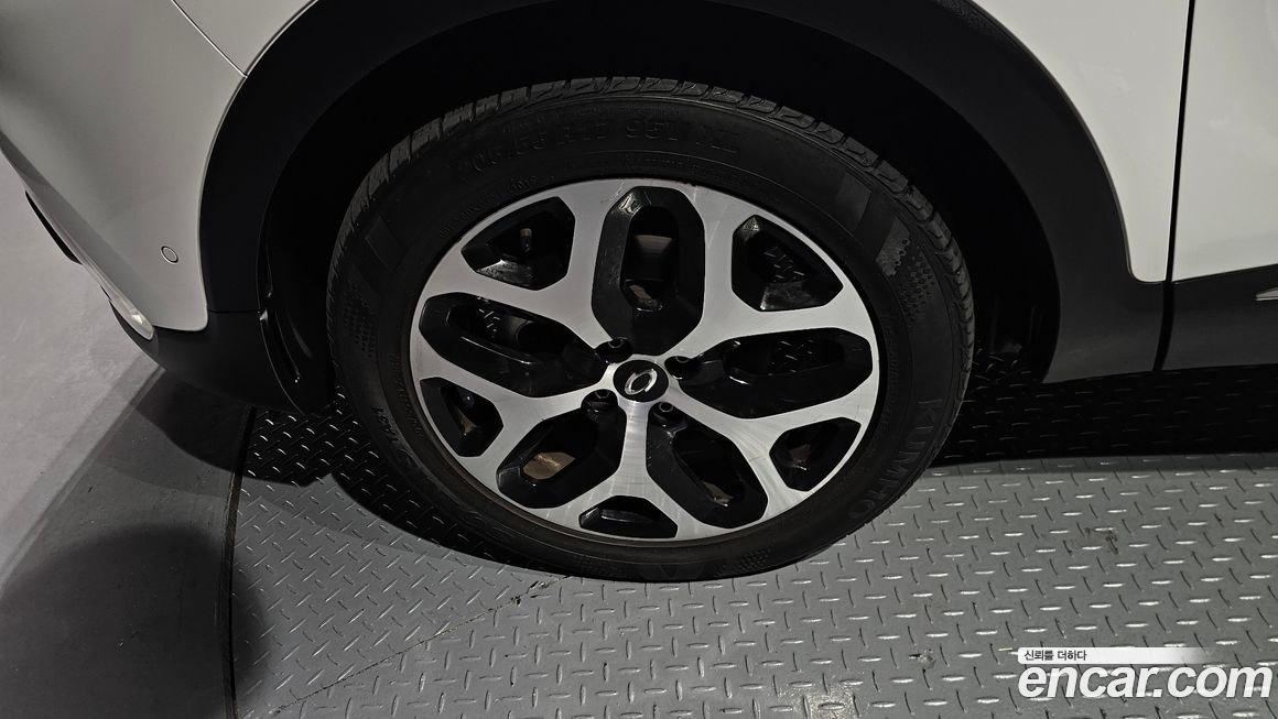 Renault-KoreaSamsung QM3 2019