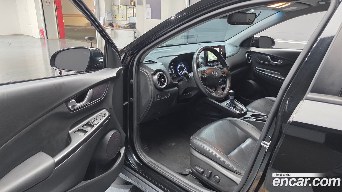 Hyundai Kona 2021