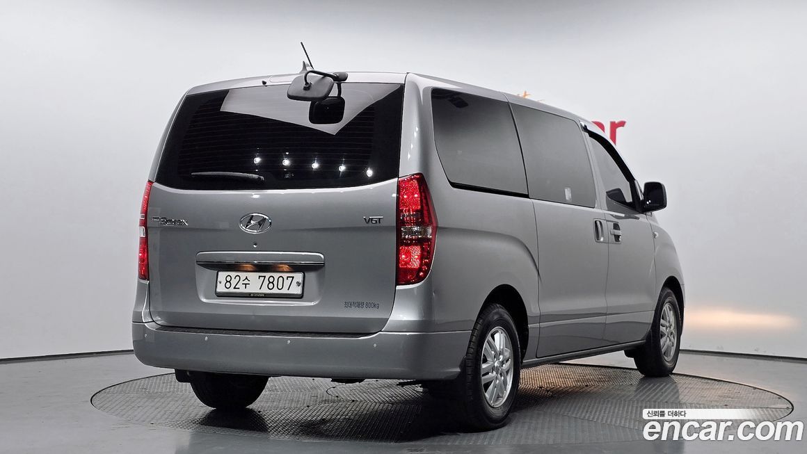 Hyundai Starex 2017