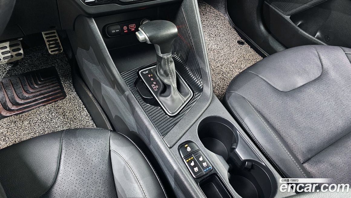 Kia Niro 2017