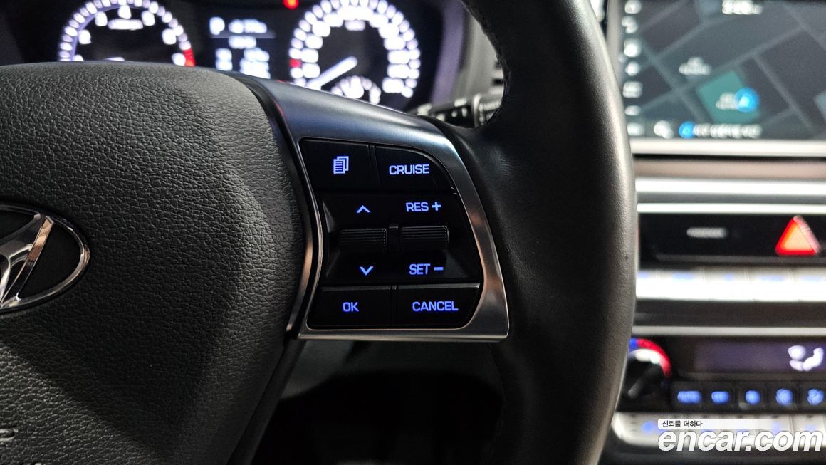 Hyundai Sonata 2018