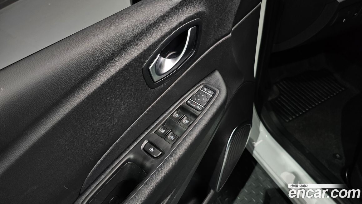 Renault-KoreaSamsung QM3 2019