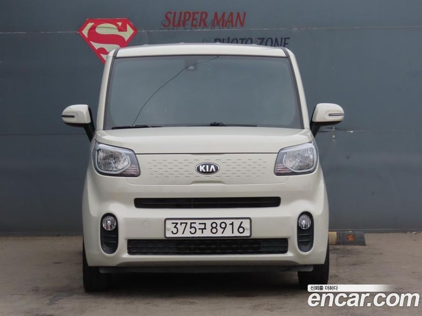 Kia RAY 2021