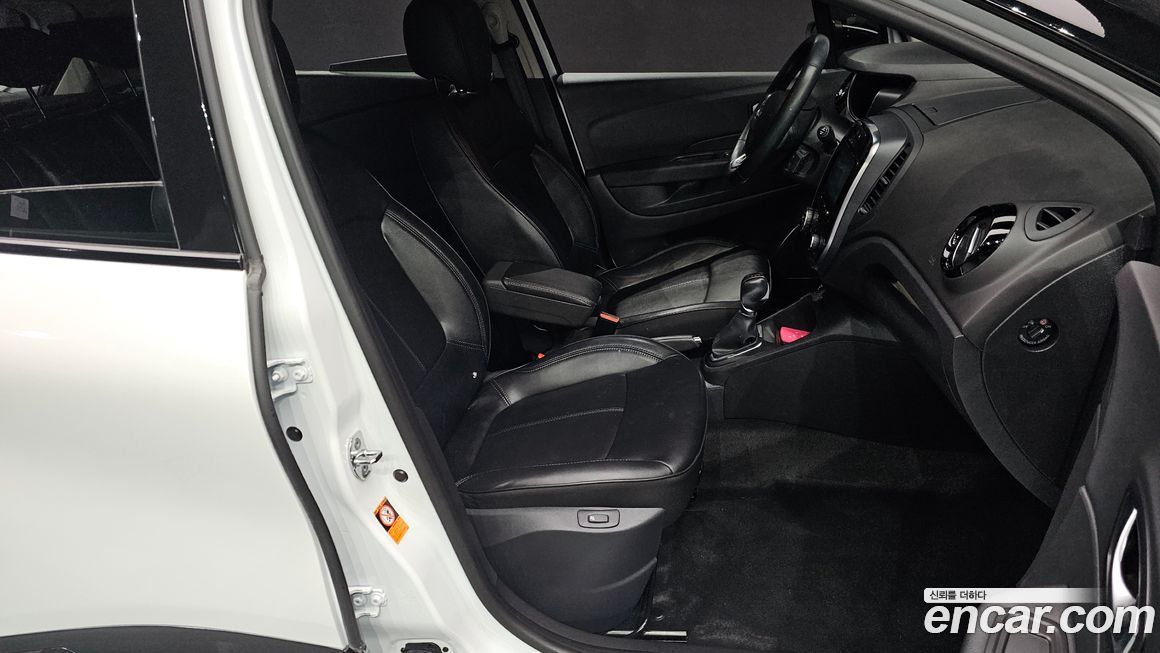 Renault-KoreaSamsung QM3 2019