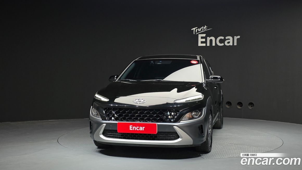 Hyundai Kona 2021