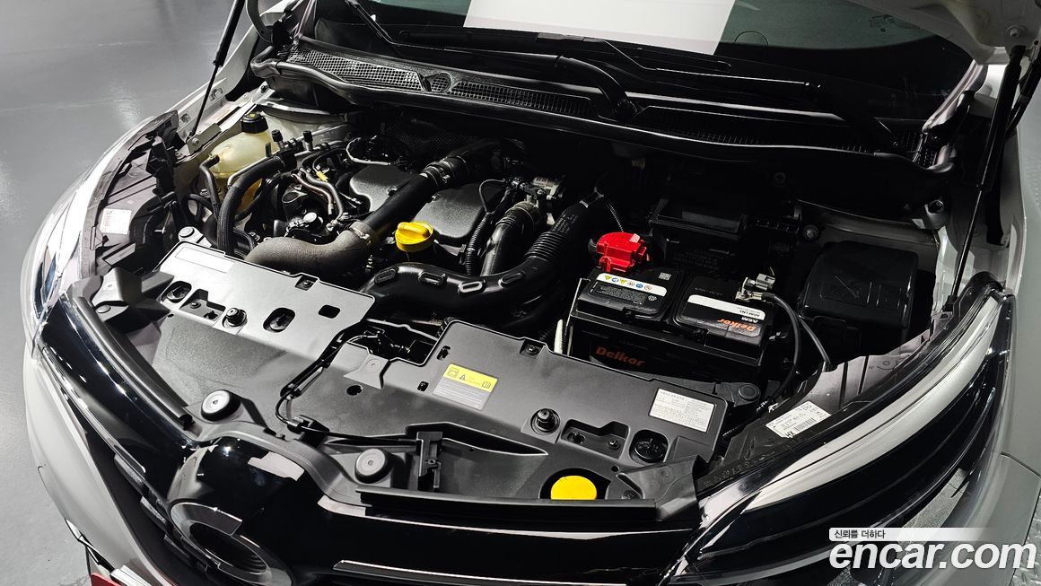 Renault-KoreaSamsung QM3 2019