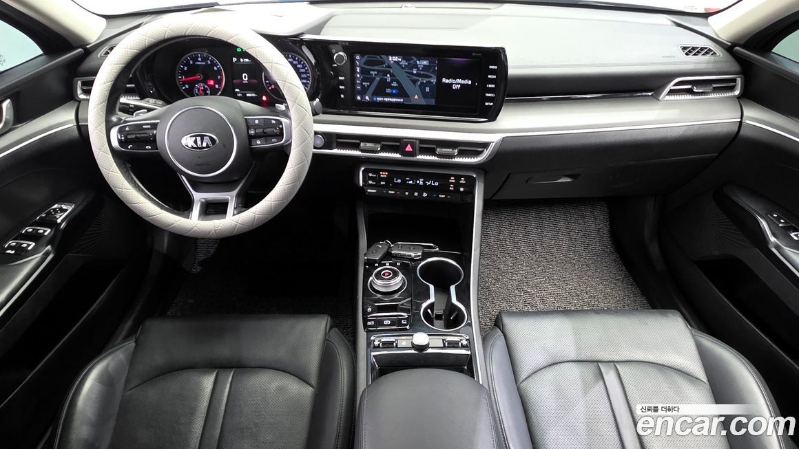 Kia K5 2020