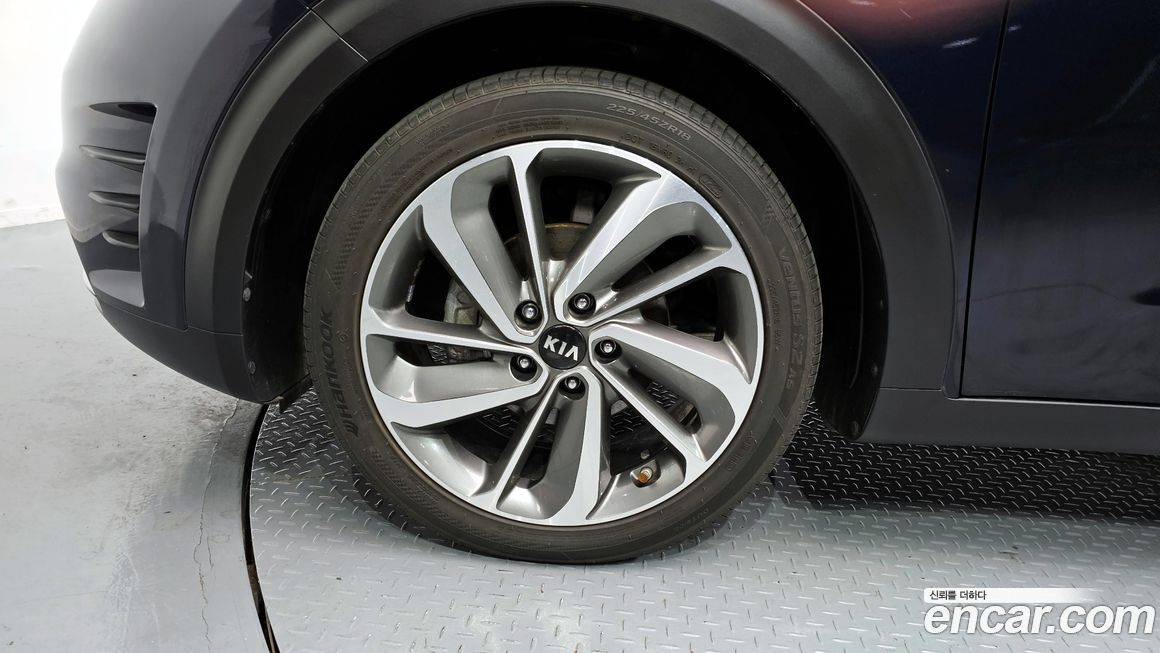 Kia Niro 2017
