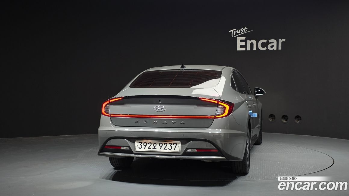 Hyundai Sonata 2022