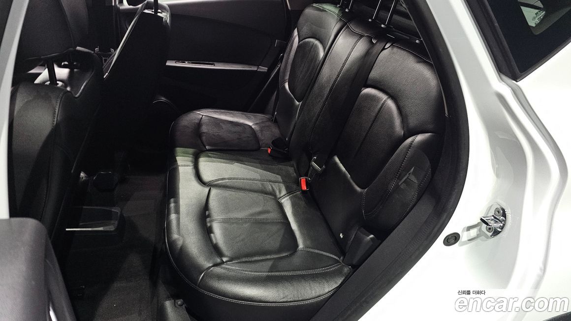 Renault-KoreaSamsung QM3 2019