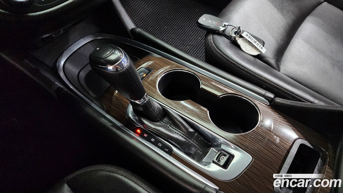 ChevroletGMDaewoo Malibu 2017