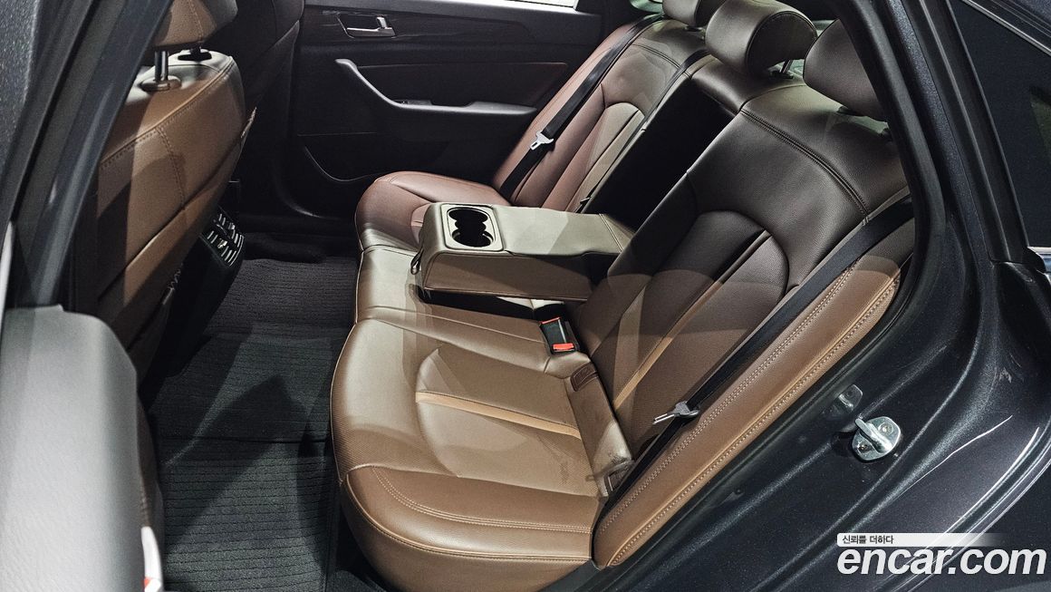 Hyundai Sonata 2018