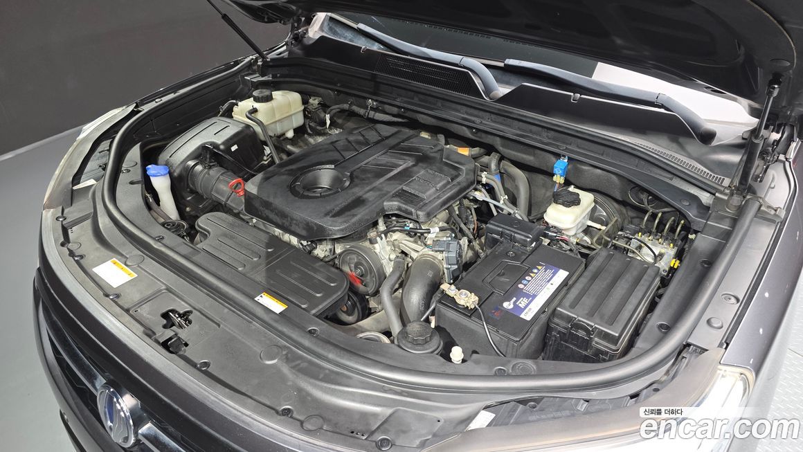 KG_Mobility_Ssangyong Rexton 2019