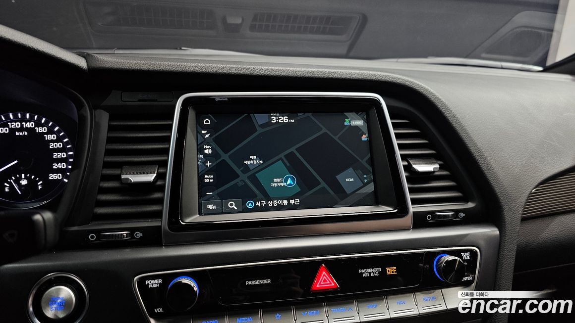 Hyundai Sonata 2018
