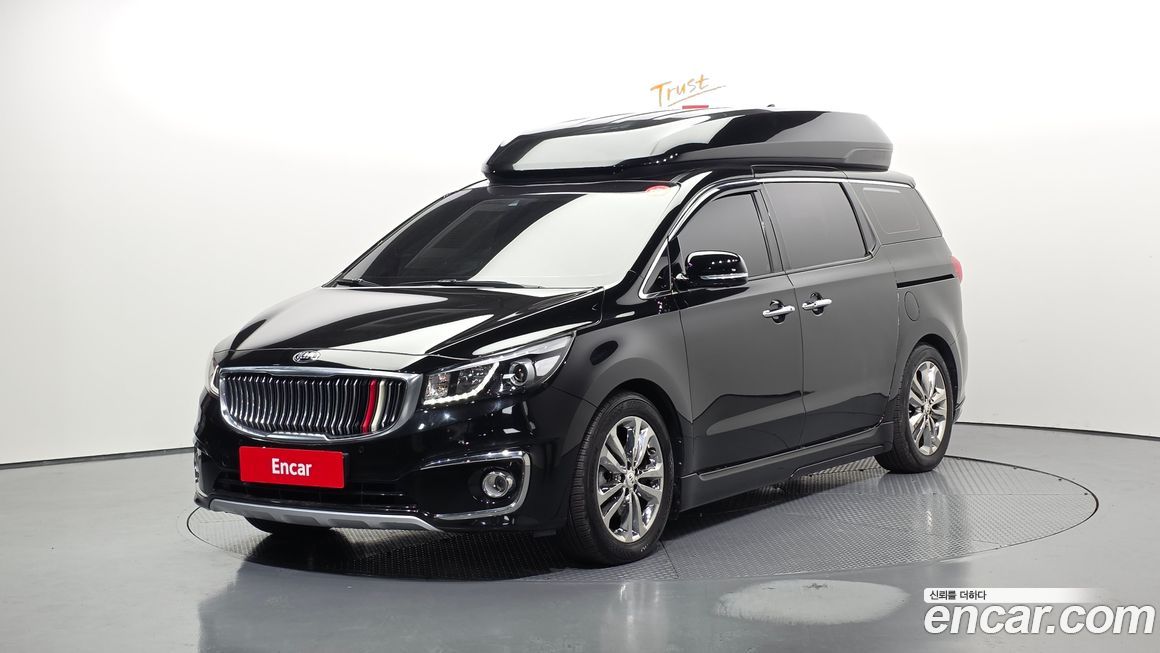 Kia Canival 2016