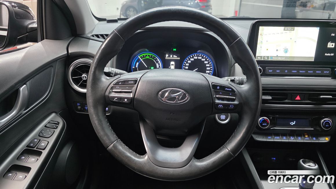 Hyundai Kona 2021