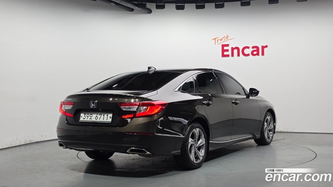 Honda Accord 2019