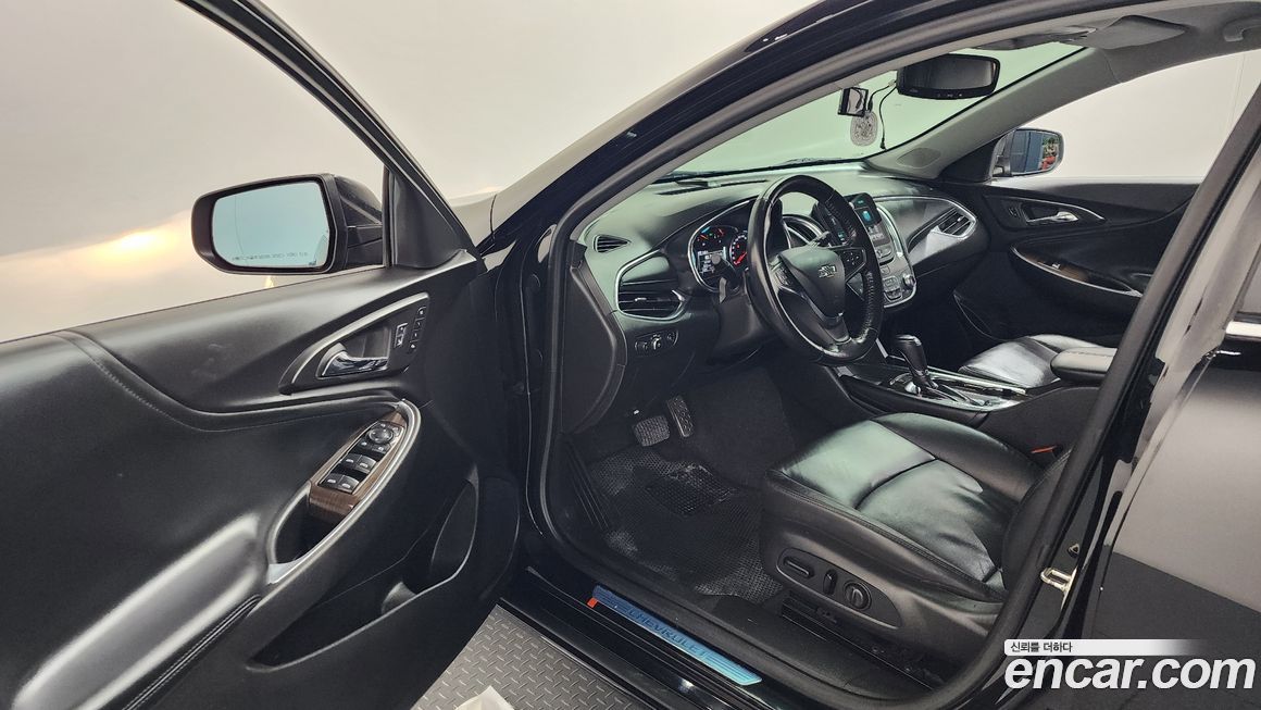 ChevroletGMDaewoo Malibu 2017