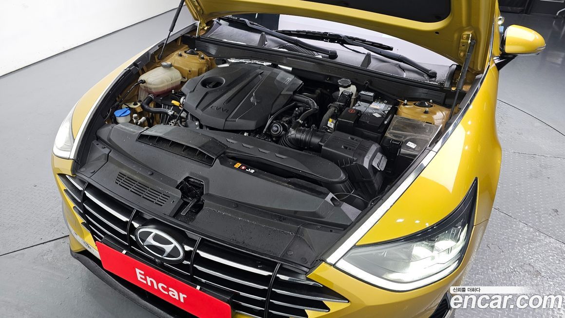 Hyundai Sonata 2020